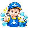 Kang Cuci Laundry Logo Icon