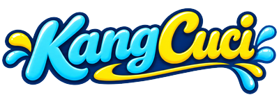 Logo Kang Cuci Laundry